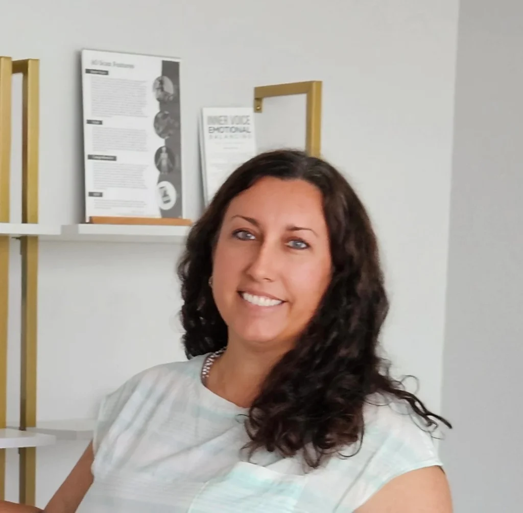 Dr. Leigh Pauley, chiropractor in Melbourne, FL