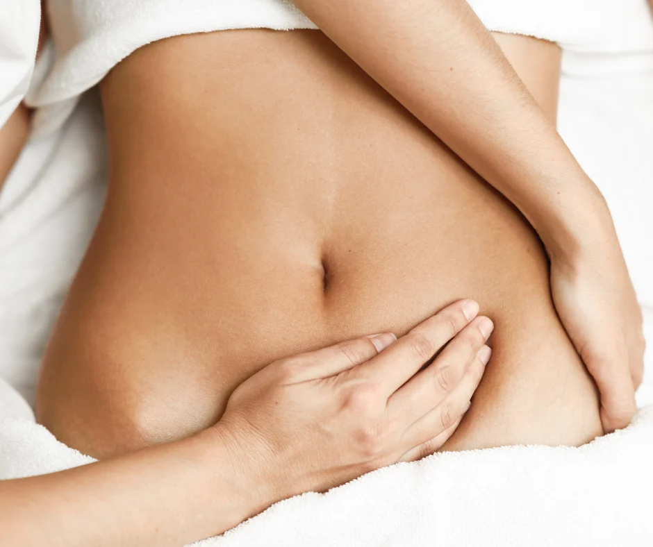 Abdominal massage in Melbourne, FL