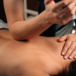 deep tissue massage