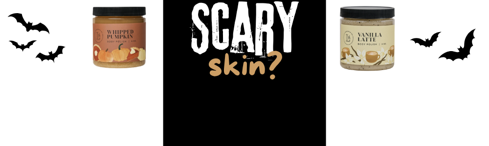 Fall Massage Add-Ons in Melbourne, FL: The Fall Back Scrub & Pumpkin Foot Scrub